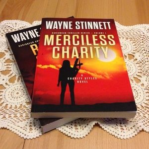 Thriller Bundle, Wayne Stinnett Caribbean Thriller Series
